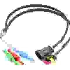 AMP 3way Superseal 1.5 Series Automotive Connector Breakout Lead
